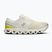 Buty do biegania męskie On Cloud X 4 ivory/lime
