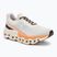 Buty do biegania damskie On Cloudmonster 2 ivory/tangerine