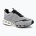 Buty treningowe męskie On Running Cloudnova X alloy/black