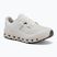 Buty do biegania męskie On Cloudvista 2 Waterproof ice/pearl