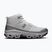 Buty turystyczne męskie On Cloudrock Mid Waterproof glacier/alloy