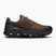 Buty turystyczne męskie On Cloudrock Low Waterproof earth/black