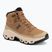Buty damskie On Cloudrock Mid Waterproof sphinx/sand