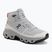 Buty turystyczne damskie On Cloudrock Mid Waterproof glacier/alloy