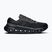 Buty do biegania damskie On Cloudrunner 3 Waterproof black/black