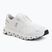 Buty damskie On Cloud 6 Wide white/white