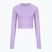 Longsleeve treningowy damski On Studio Long-T Crop bloom