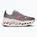 Buty do biegania damskie On Cloudsurfer Max pebble/oyster