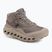 Buty turystyczne damskie On Cloudhorizon 2 Mid Waterproof cinder/desert