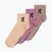 Skarpety On Logo Sock Mid 3 pack sherbet/rhodonite