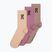Skarpety On Logo High 3 pack sherbet/rhodonite