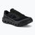 Buty do biegania męskie On Cloudvista 3 Waterproof black/black