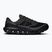 Buty do biegania męskie On Cloudvista 3 Waterproof black/black