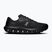 Buty do biegania męskie On Cloudvista 3 black/black