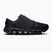 Buty treningowe damskie On Cloud X 5 black/black