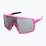 Okulary przeciwsłoneczne SCOTT Torica LS acid pink/grey light sensitive