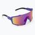 Okulary przeciwsłoneczne SCOTT Shield ultra purple/teal chrome