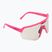 Okulary przeciwsłoneczne SCOTT Sport Shield LS acid pink/grey light sensitive