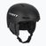 Kask narciarski SCOTT Track Plus granite black/holo grey