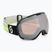 Gogle narciarskie SCOTT Faze II black/neon yellow/amp silver chrome