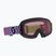 Gogle narciarskie dziecięce SCOTT Witty SGL purple/neon pink/enhancer