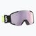 Gogle narciarskie SCOTT Shield black/neon yellow/amp lavender chrome