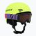 Kask narciarski dziecięcy SCOTT Keeper 2 + gogle Witty neon yellow