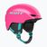 Kask narciarski dziecięcy SCOTT Keeper 2 mint green/neon pink