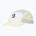 Czapka z daszkiem SCOTT Endurance Tech spray grey/pastel yellow