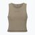 Top treningowy SCOTT Endurance Crop toast beige