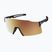 Okulary przeciwsłoneczne SCOTT Stride LS black/amp ls gold chrome