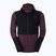 Bluza polarowa męska SCOTT Defined Light Hoody cocoa red/black