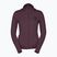 Bluza polarowa damska SCOTT Defined Light Hoody cocoa red