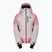 Kurtka narciarska damska SCOTT Ultimate GTX wax pink/cocoa red
