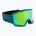 Gogle narciarskie SCOTT Trace Pro petrol green/green chrome