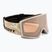 Gogle narciarskie SCOTT Trace Pro mojave beige/silver chrome
