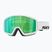 Gogle narciarskie SCOTT Trace Pro Compact white/green chrome