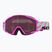 Gogle narciarskie dziecięce SCOTT Shield neon pink/mint green/rose