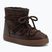 Śniegowce damskie INUIKII Classic dark brown