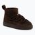 Śniegowce damskie INUIKII Classic Low dark brown