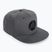 Czapka z daszkiem Mammut Massone titanium/black