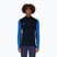 Bluza trekkingowa męska Mammut Aenergy ML Half Zip Pull night/azurit