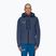 Kurtka przeciwdeszczowa męska Mammut Taiss HS Hooded marine