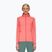 Bluza trekkingowa damska Mammut Taiss Light ML Hooded salmon/terracotta