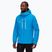 Kurtka przeciwdeszczowa męska Mammut Taiss HS Hooded glacier blue