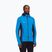 Bluza trekkingowa męska Mammut Taiss Light ML Hooded azurit marine