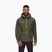 Kurtka przeciwdeszczowa męska Mammut Crater IV HS Hooded dark marsh