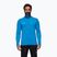 Bluza trekkingowa męska Mammut Aenergy ML Half Zip Pull glacier blue