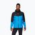 Kurtka przeciwdeszczowa męska Mammut Convey Tour HS Hooded glacier blue/black