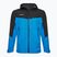 Kurtka przeciwdeszczowa męska Mammut Convey Tour HS glacier blue/black